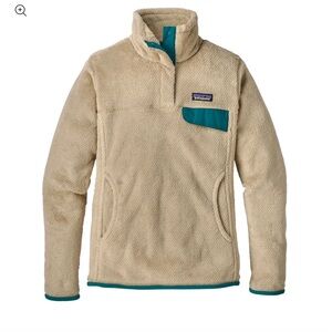 Patagonia Tan Pullover